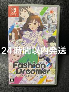 【Switch】 ファッションドリーマー