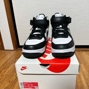 NIKE stussy エアフォース1 mid