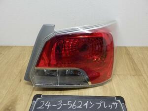 インプレッサ 　GJ3 右テールランプ　ライト　レンズ G1U MOBIS FAM924-06 84912FJ161