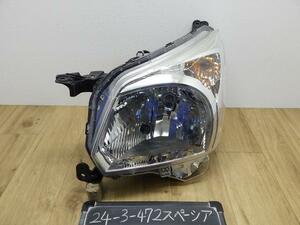 スペーシア 　MK42S 左ヘッドランプ　ライト　レンズ　 ZVR イチコ 1870 35320-81M00