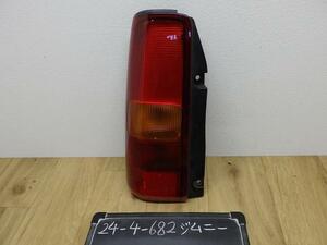 ジムニー 　JB23W 左テールランプ　ライト　レンズ Z2U コイト 220-32081 35670-81A00