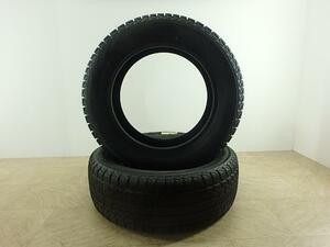 中古 ヨコハマ タイヤ 225/60R17　2本　冬