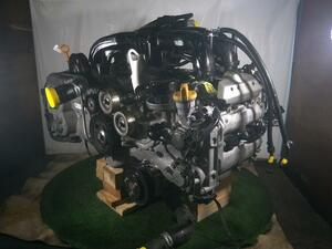 Forester 　SJ5 engine　 37J 10100CA900