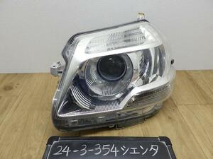 シエンタ 　NCP85G 左ヘッドランプ　ライト　レンズ　 209 コイト 52-240 81150-52E50