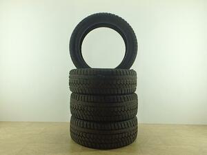 中古 ハイフライ タイヤ 215/45R17　4本　冬