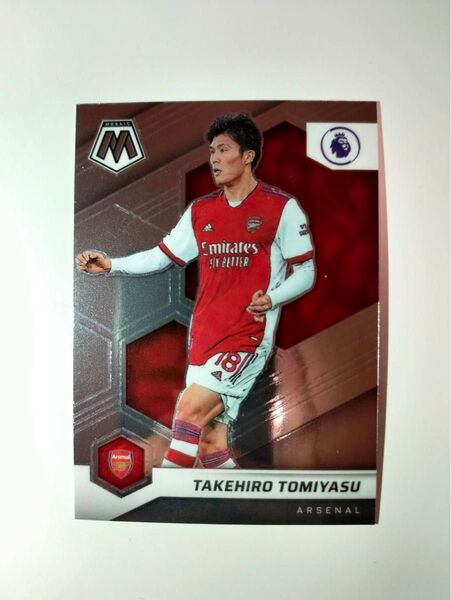 冨安健洋 アーセナル プレミアリーグ サッカー 日本代表 トレーディングカード アビスパ福岡