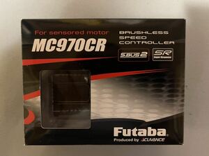  Futaba made high-end ESC MC970CR new goods unused 