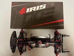 IRIS ONE высокого уровня touring машина б/у товар 