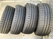 【 4720年式 室内保管品① 】ミシュラン アジリス MICHELIN 215/70R15 ハイエース カムロード ライトトラック １０９Q / キャンピングカー_画像9