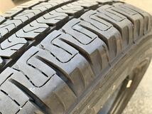 【 4720年式 室内保管品② 】ミシュラン アジリス MICHELIN 215/70R15 ハイエース カムロード ライトトラック １０９Q / キャンピングカー _画像3