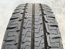 【 4120年式 室内保管品③】ミシュラン アジリス MICHELIN 215/70R15 ハイエース カムロード ライトトラック １０９Q / キャンピングカー _画像2