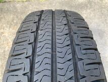 【 4720年式 室内保管品③ 】ミシュラン アジリス MICHELIN 215/70R15 ハイエース カムロード ライトトラック １０９Q / キャンピングカー_画像1