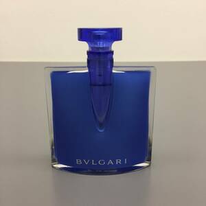 【未使用に近い】BVLGARI BLVブルガリブルー プールオム オーデパルファム香水40ml