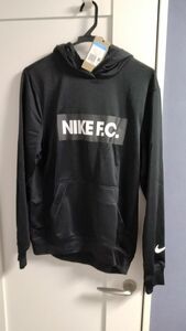 ナイキ　FC NIKE　FC パーカー