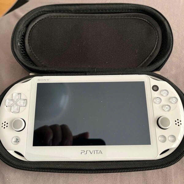 VITA PSVITA Wi-Fiモデル　PSH-2000