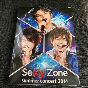 クーポン利用¥300 Sexy Zone summer concert 2014 DVD Timelesz