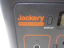 JACKERY　PORTABLE POWER 240_画像8