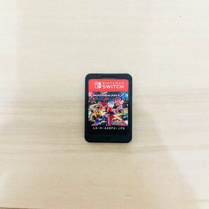 【動作確認済み】任天堂Switch マリオカート8 デラックス　ソフトのみ