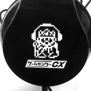 ゲームセンターCX ワイヤレスヘッドホン