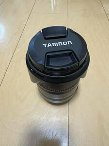 タムロン　ニコン　16-300mm f3.5-6.5