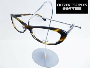 ■OLIVER PEOPLES（オリバーピープルズ)メガネフレーム（MARGRIET）【未使用品】