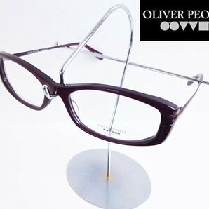 ■OLIVER PEOPLES（オリバーピープルズ)メガネフレーム（Idelle）【未使用品】