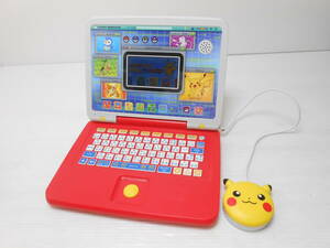  west -Y3 [ junk ] Pocket Monster Pokemon pika. red temi- mouse .geto personal computer Takara Tommy Nintendo Pikachu 
