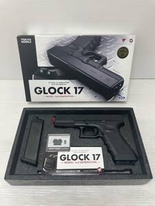 下μ1 東京マルイ GLOCK17 3ed GENERATION MARUI グロック17 ASGK ハンドガン ガスガン