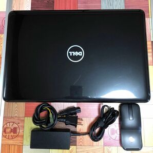 DELL Inspiron 17 ハードディスク+内蔵バッテリーなし 部品取り