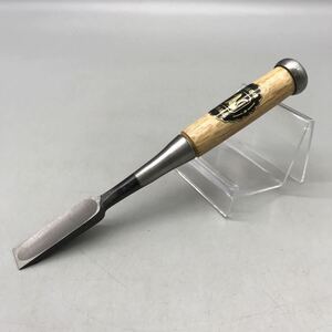 [ new goods unused goods ] top class .. six minute . go in regular steel .. flea only carpenter's tool worker sculpture tree carving hand tool approximately 22.7cm recommendation 18mm