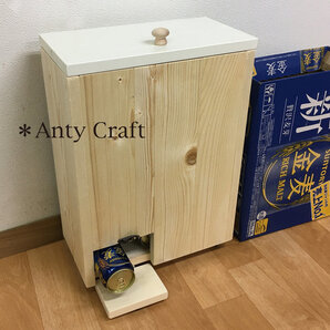 【NEW】 ビール収納ケース(缶飲料ストッカー) キッチン収納 リビング収納 完成品