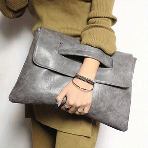  lady's bag clutch bag high class tina- bag, Eve person g bag,g llama las, elegant,.., quiet .. luxury retro leather k