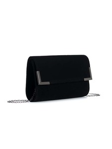  lady's bag clutch bag metal decoration chain flap sk air bag 