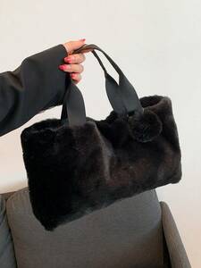  lady's bag clutch bag fashion handbag shoulder Cross body handbag square type solid color 
