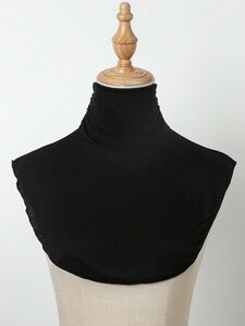 レディース アクセサリー カラーorアクセサリー 女性用フリーススカーフ フード カラー付き 防風仕様 取り外し可能 防寒 保温