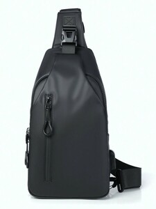  мужской сумка сумка-пояс мужской водонепроницаемый зарядка носить на спине наклонный .. сумка повседневный * отдых * спорт * Jim * ходить на работу для модификация возможный 
