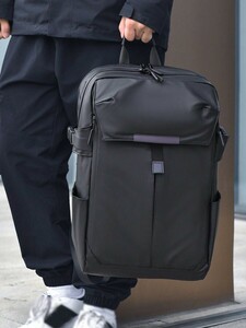 メンズ バッグ バックパック 120大容量の防滴バックパック、カジュアルで多用途なバッグ、ファッショナブルでトレンディな旅行バッグ