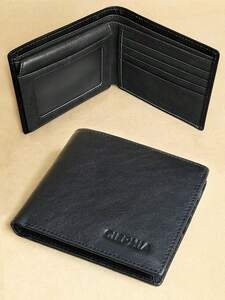 財布 ミニウォレット メンズ ウォレット 本革 カード対応 多機能 カード クレジットカード 収納ホルダー 二つ折り 短い財布 ヴ