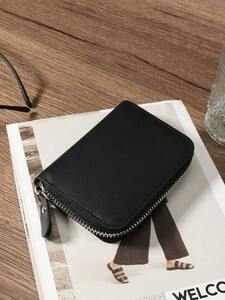 財布 ミニウォレット ポケット財布 コインケース クレジットカード収納 多機能仕様 ライトウェイト デザイン性が高い カードホルダ