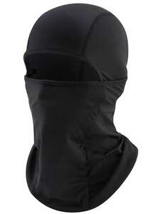 メンズ アクセサリー 帽子 バラクラバ マスク ネック フェイスマスク 防風性 紫外線ガード 保温 スキーマスク 女性用 & 顔
