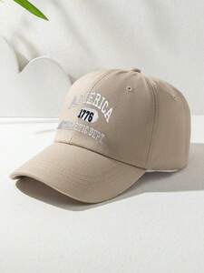 メンズ アクセサリー 帽子 アメリカアスレチックカレッジ刺繍入り野球帽 2調