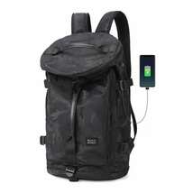 メンズ バッグ バックパック メンズバックパック、大容量、多機能バックパック、トラベルバッグ、アウトドア登山バッグ、シングルショル_画像2