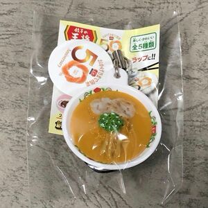 餃子の王将 創業50年お客様感謝キャンペーン 限定ストラップ (ラーメン)