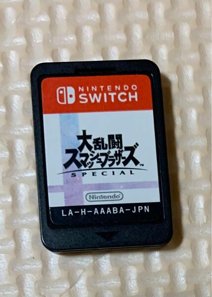 大乱闘スマッシュブラザーズ ソフトのみ