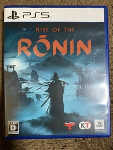 PS5 Rise of the Ronin 