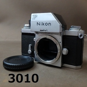 FK-3010◆NIKON　ニコン　F フォトミック　シャッターOK　20240502