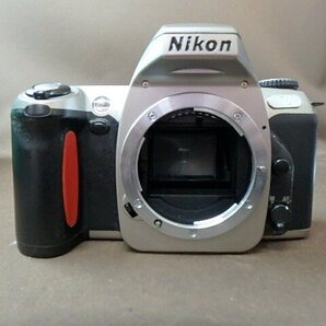 FK-3409◆NIKON U kit レンズ 2本付 簡易動作OK 20240508の画像2