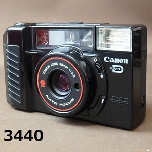 FK-3440◆CANON　AUTOBOY 2 簡易動作OK　20240509