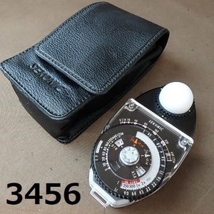 FK-3456◆SEKONIC STUDIO DELUXE L-398 20240514