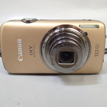 FK-3542◆CANON　IXY DIGITAL 930 is 現状品　20240516_画像4